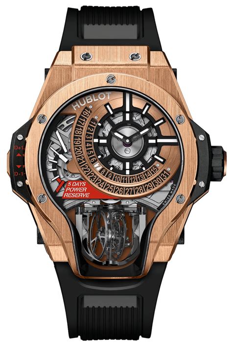 hublot mp 09 tourbillon bi axis watch|hublot mp 09 watch review.